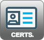 Certs Icon